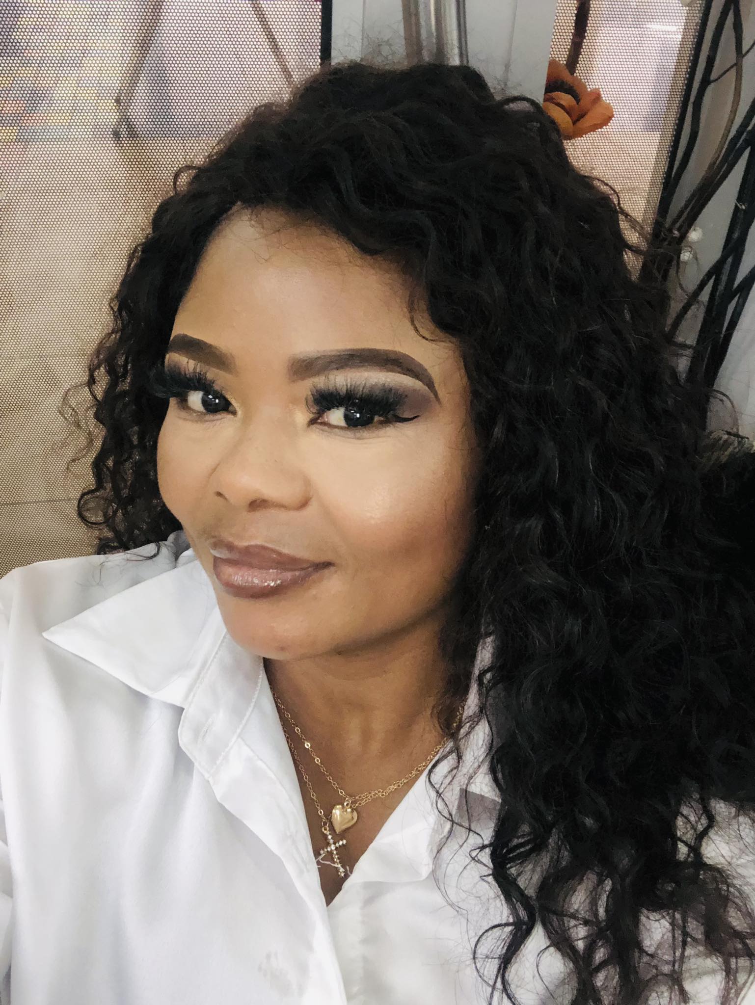 Chantal - Founder of TopStyle Salon